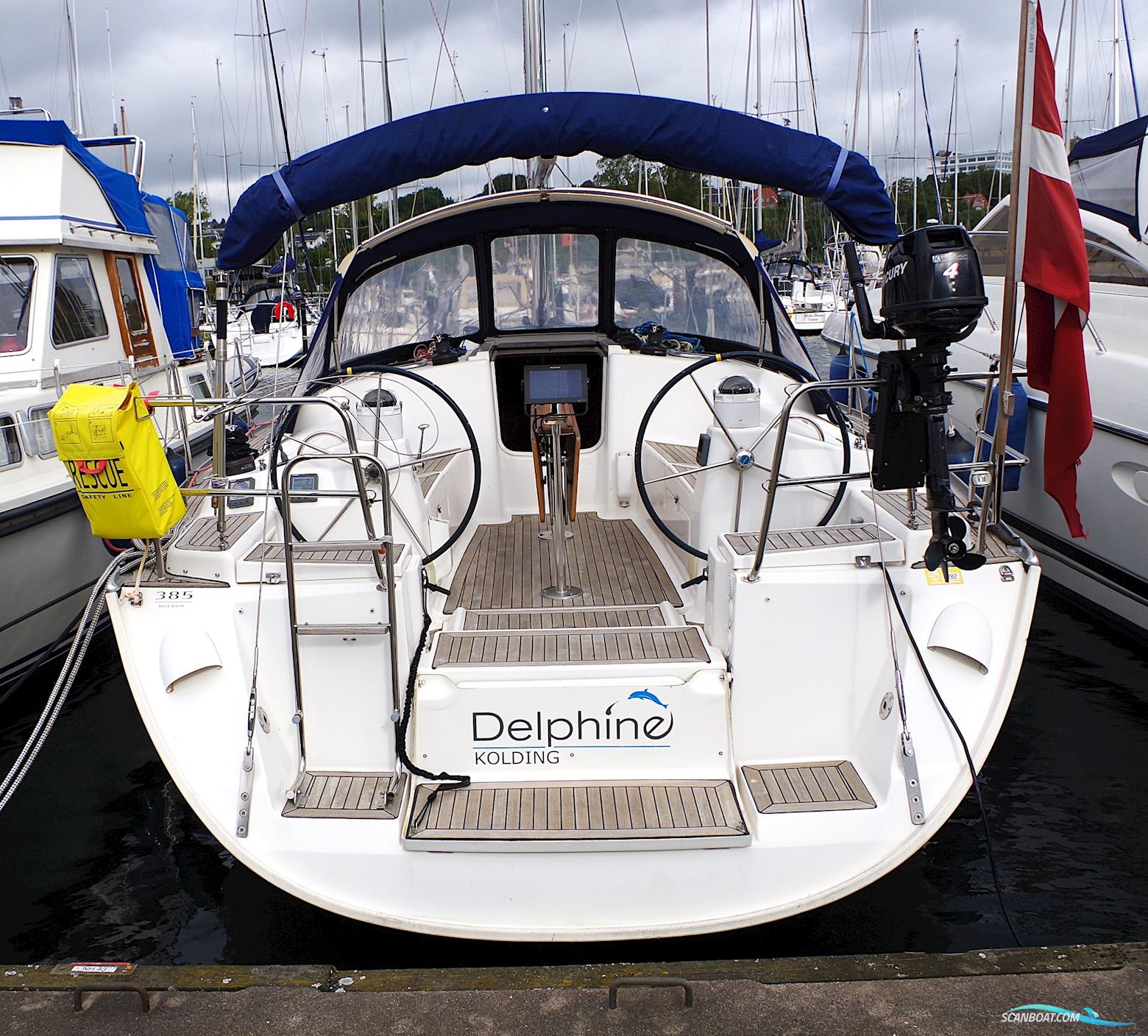 Dufour 385 Grand Large