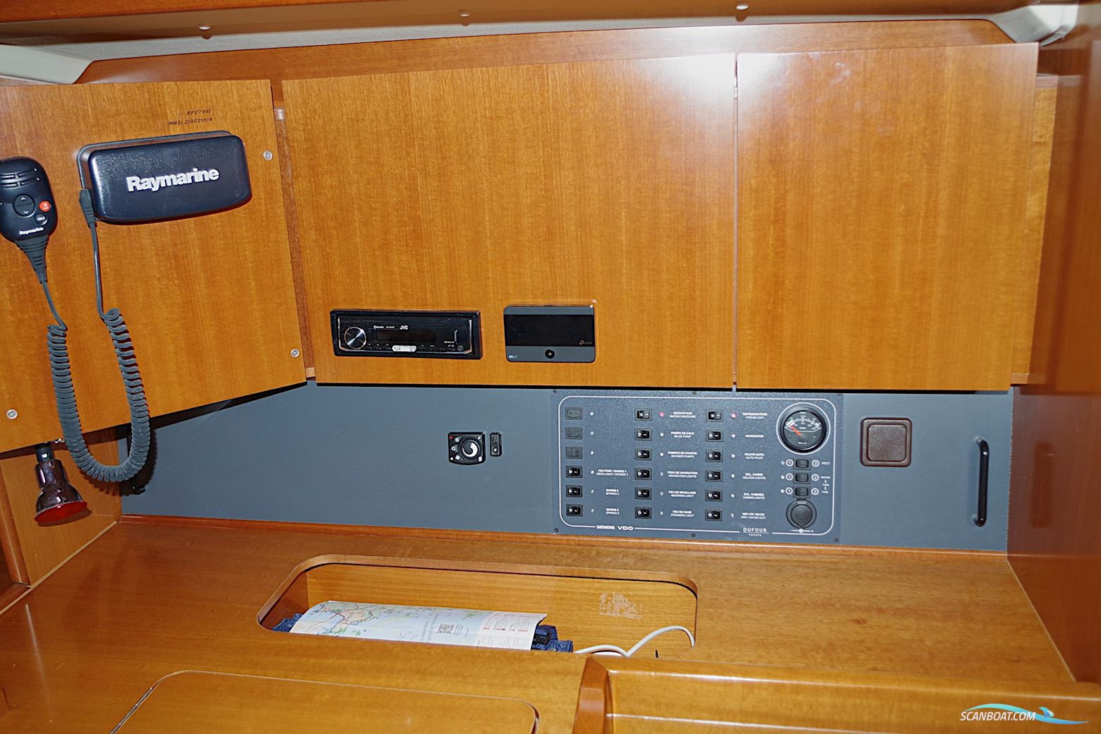 Dufour 385 Grand Large