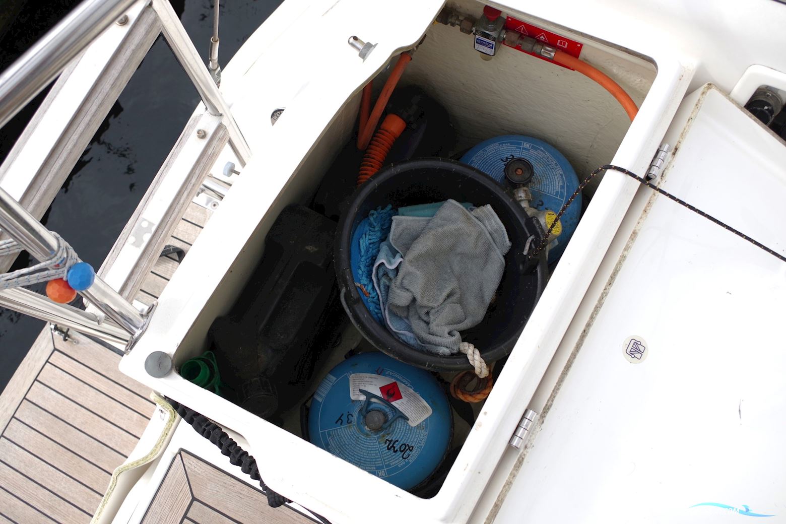 Dufour 385 Grand Large