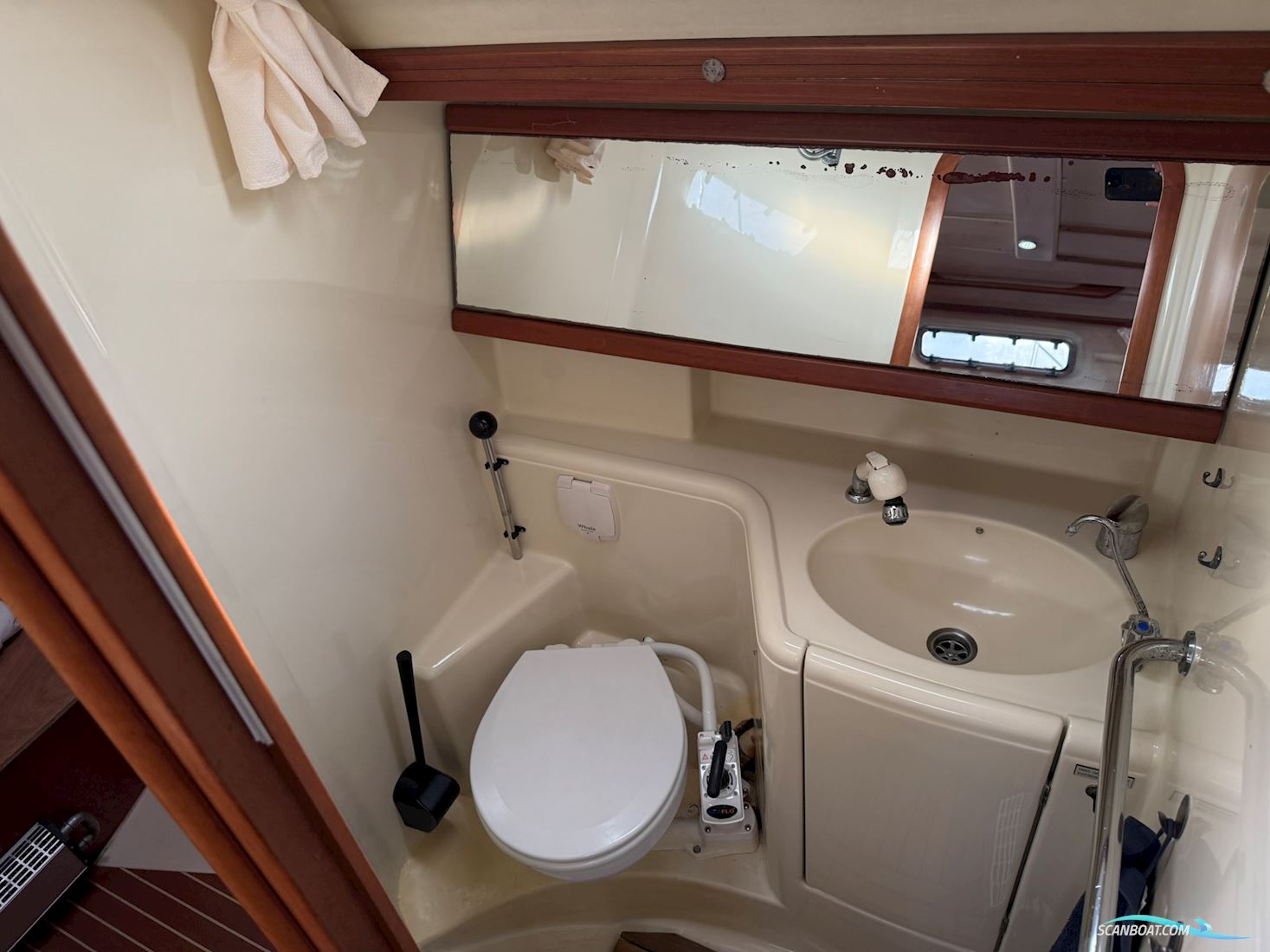 Dufour 385 Grand Large