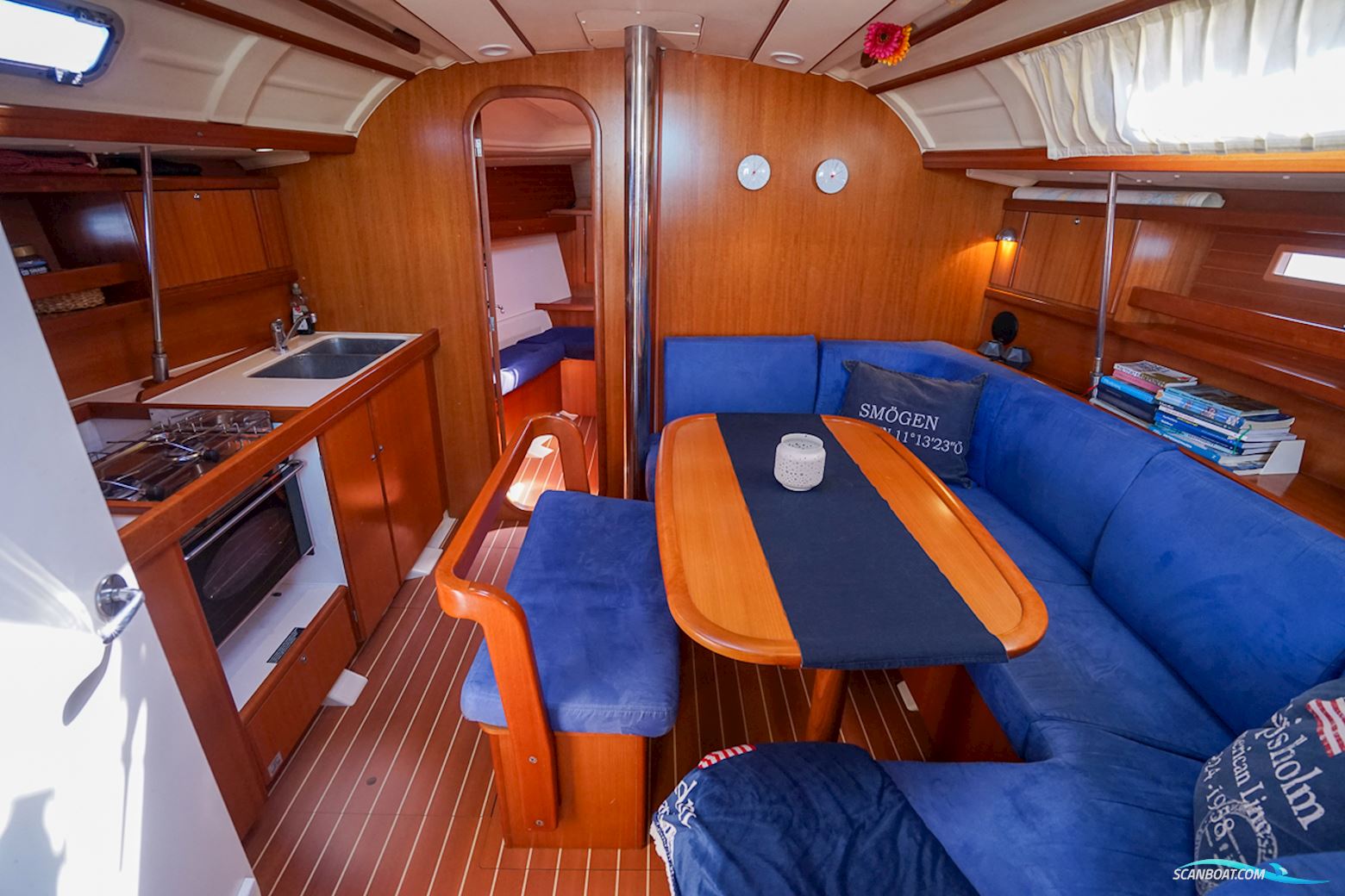 Dufour 385 Grand Large