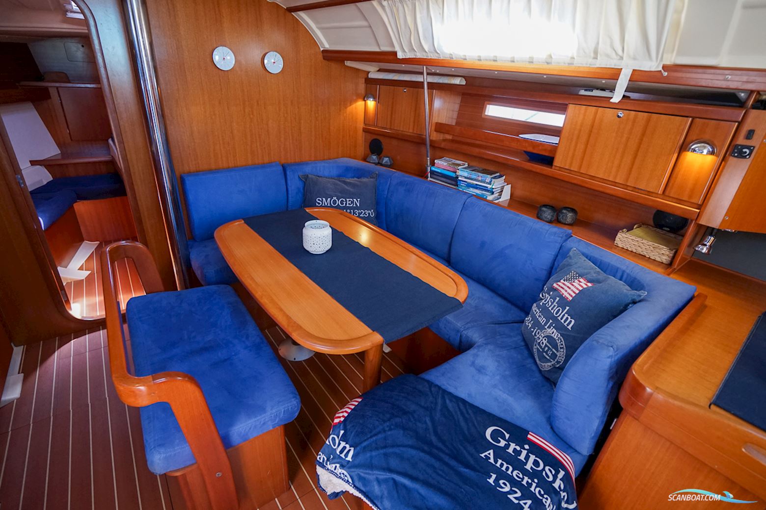 Dufour 385 Grand Large