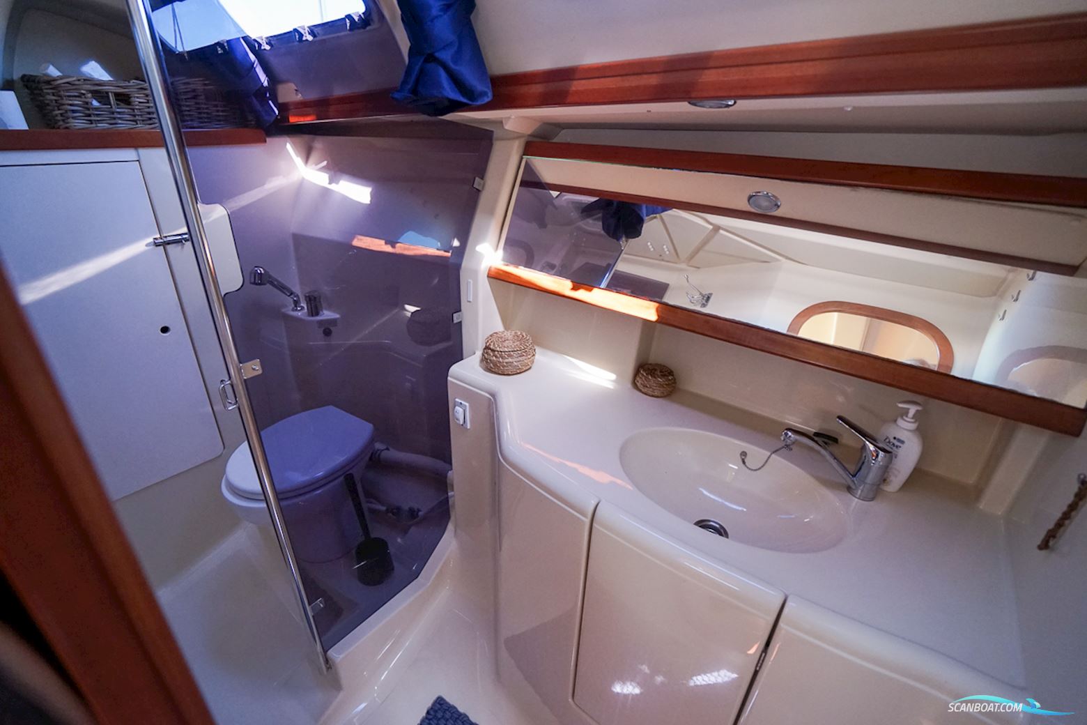 Dufour 385 Grand Large
