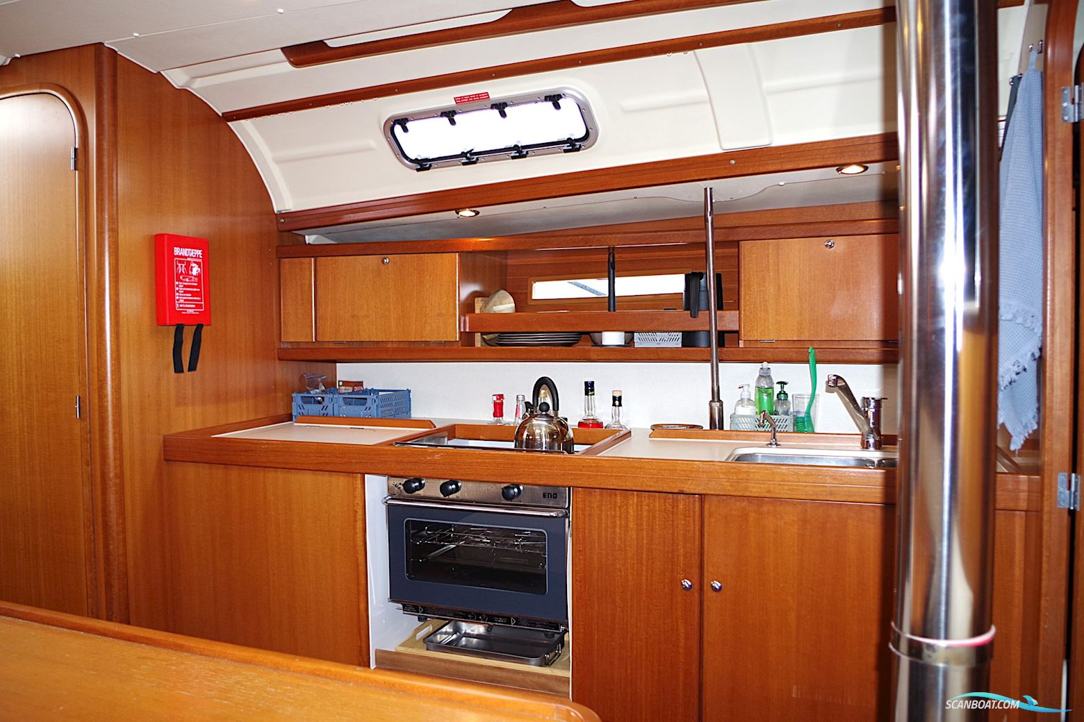 Dufour 385 Grand Large