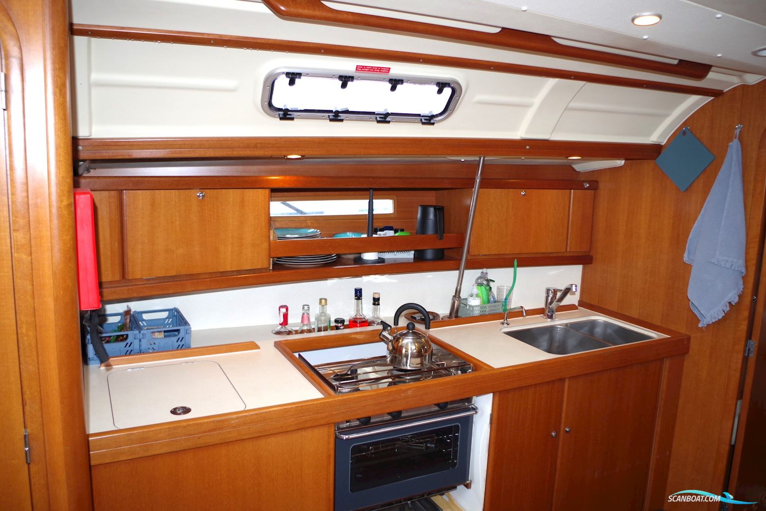 Dufour 385 Grand Large
