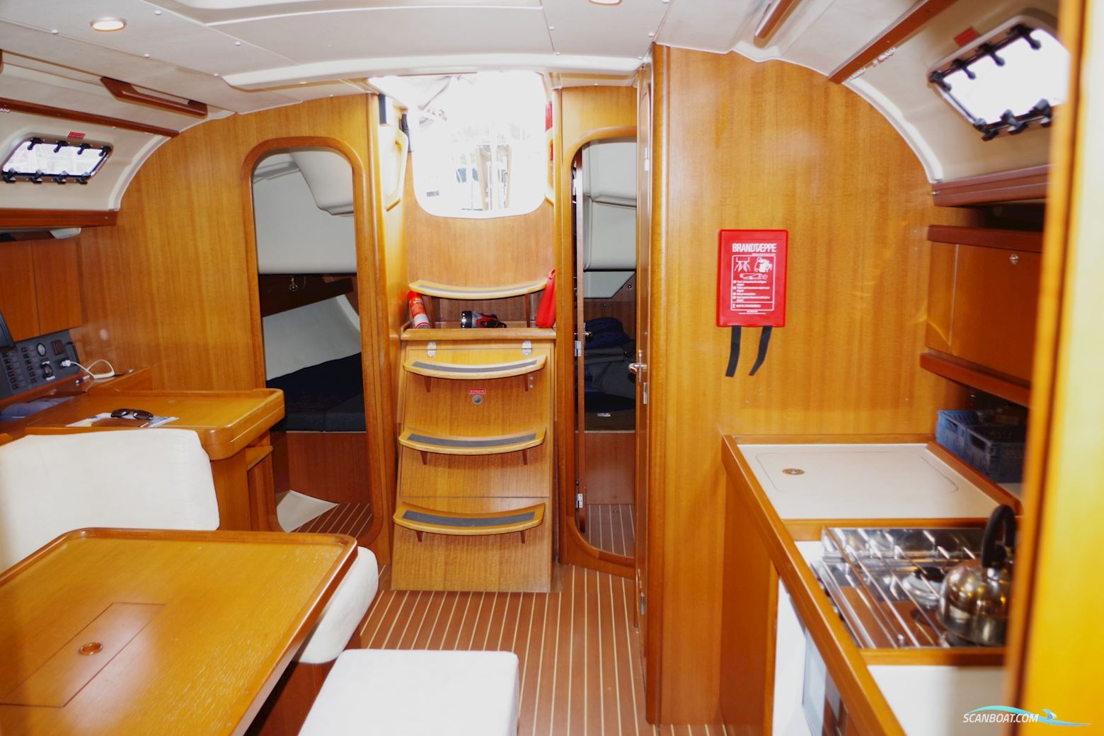 Dufour 385 Grand Large