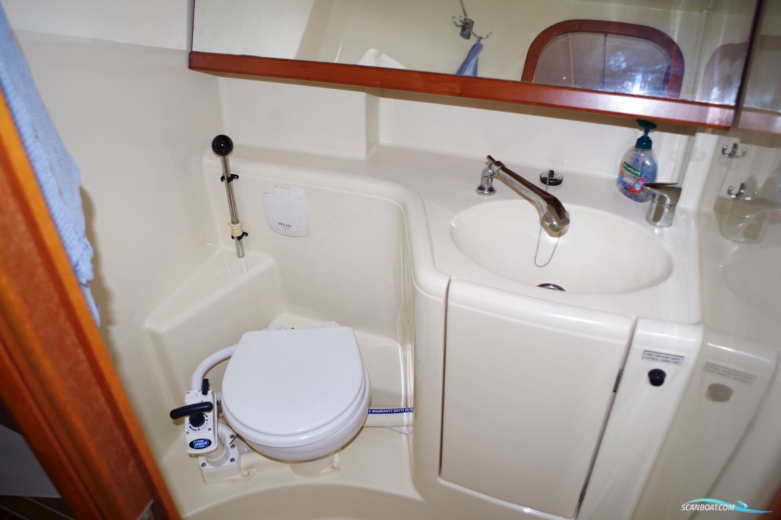 Dufour 385 Grand Large