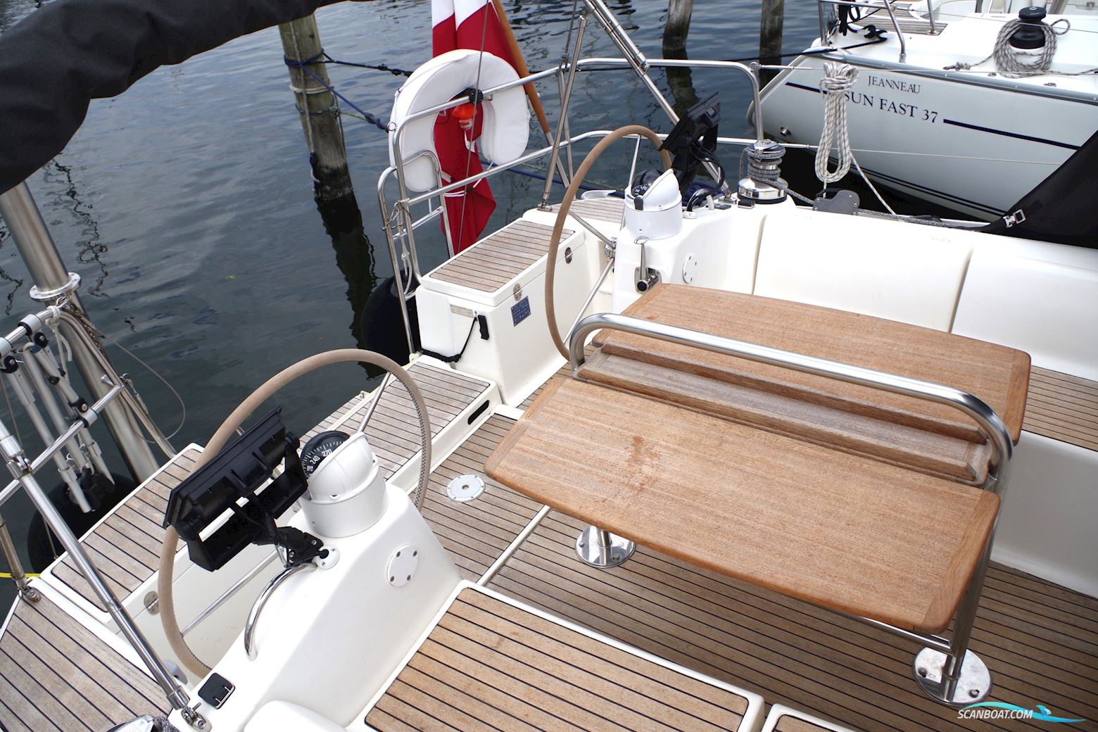 Dufour 385 Grand Large