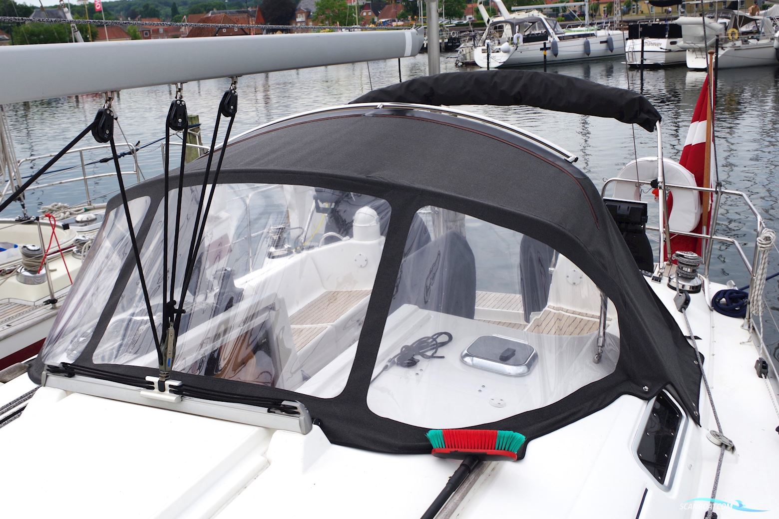 Dufour 385 Grand Large
