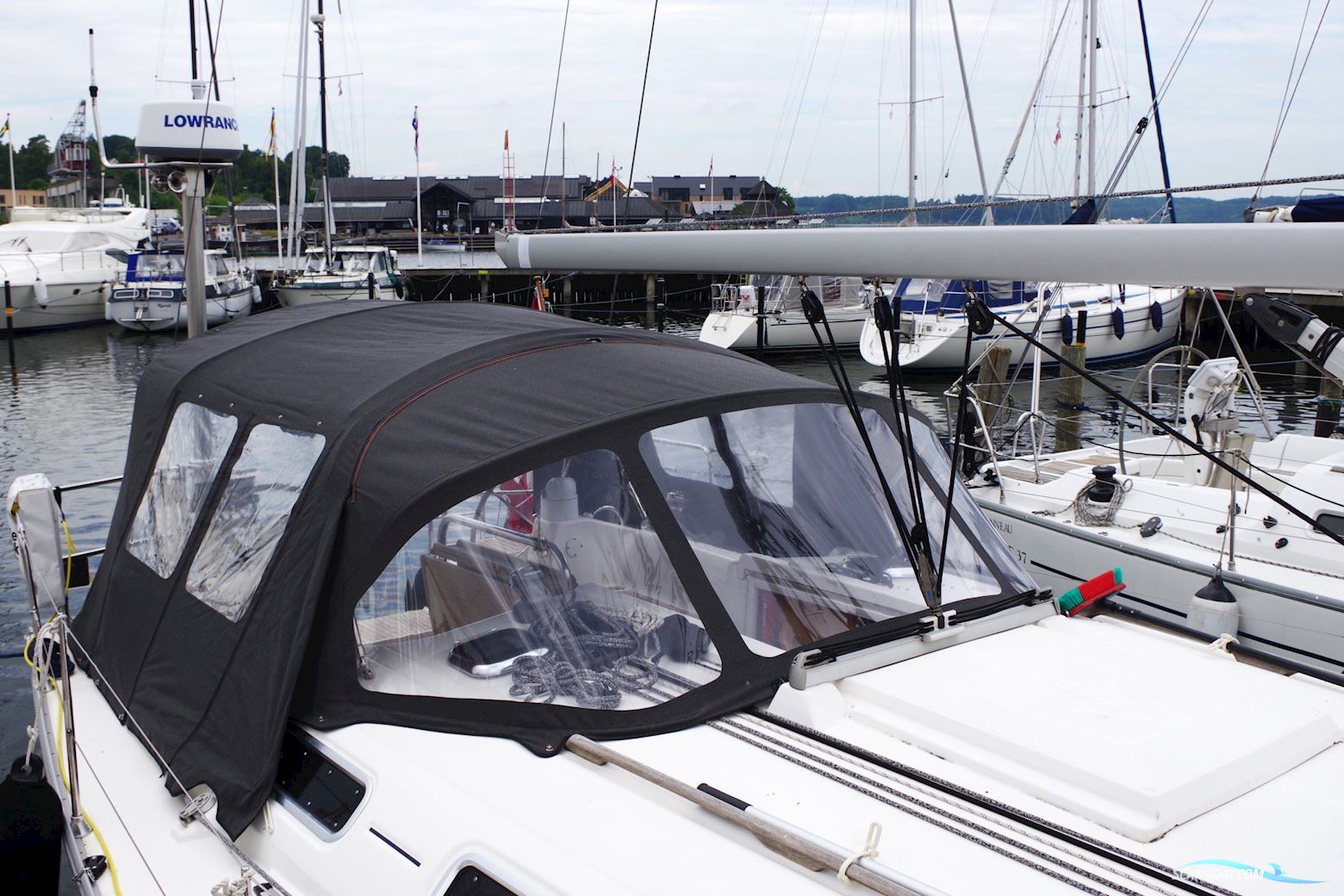 Dufour 385 Grand Large