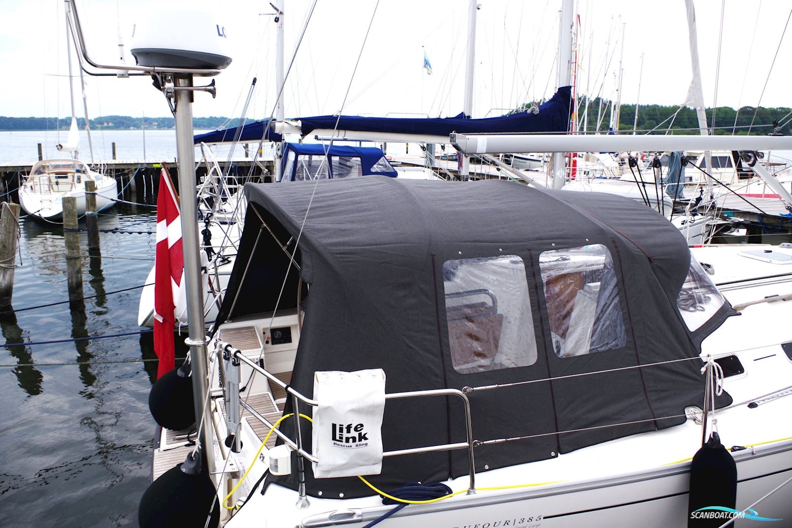 Dufour 385 Grand Large