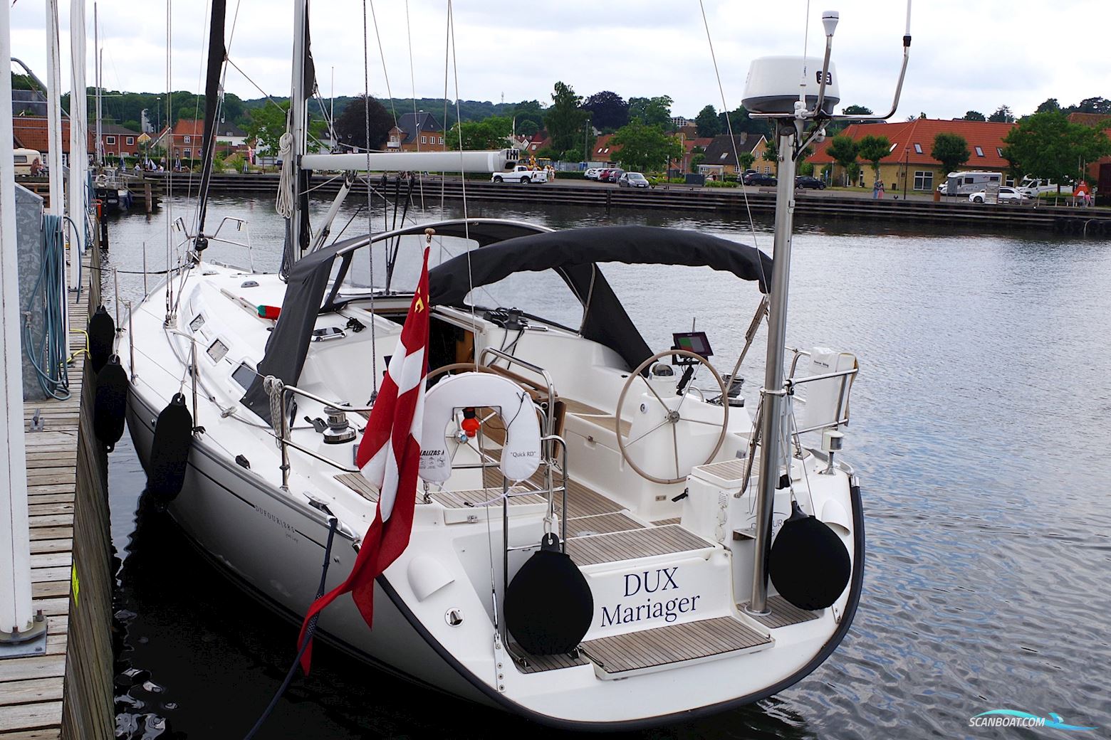 Dufour 385 Grand Large