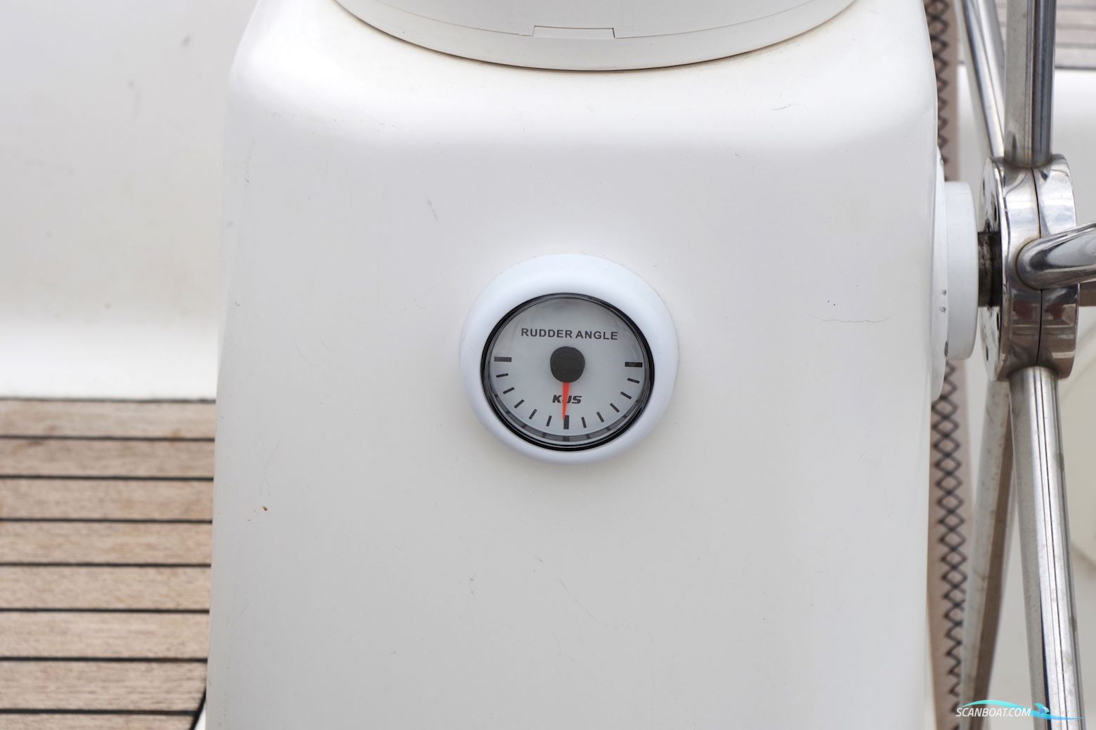 Dufour 385 Grand Large