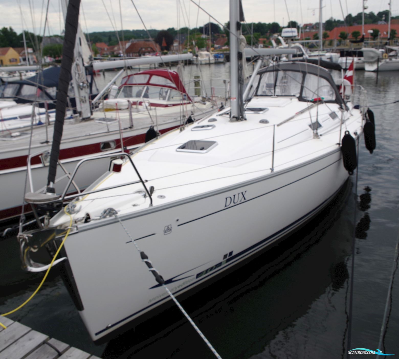 Dufour 385 Grand Large