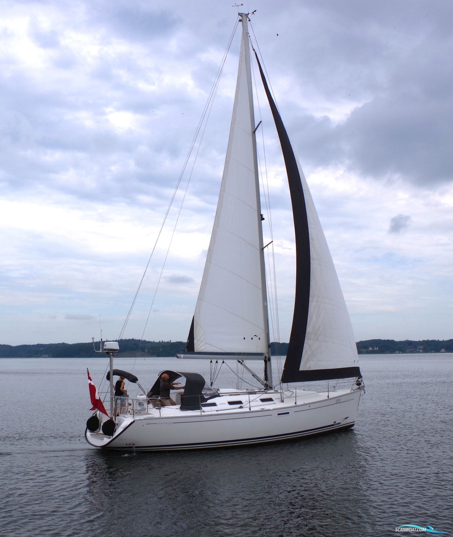 Dufour 385 Grand Large