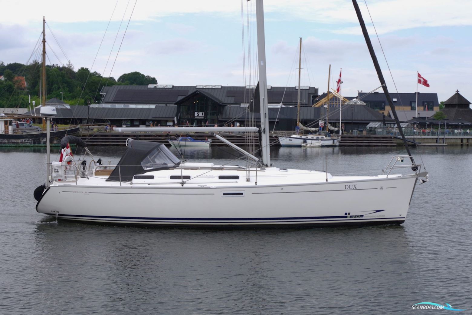Dufour 385 Grand Large