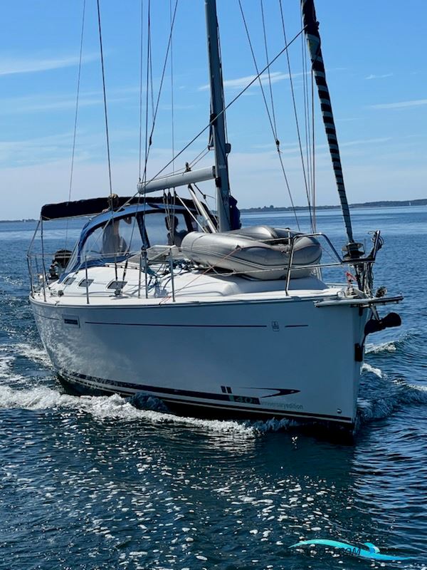 Dufour 385 Segelboot 2005, mit Volvo Penta MD2030 motor, Dänemark