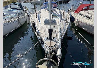 Dufour 39 Segelboot 1987, mit Volvo Penta MD2030 motor, Dänemark