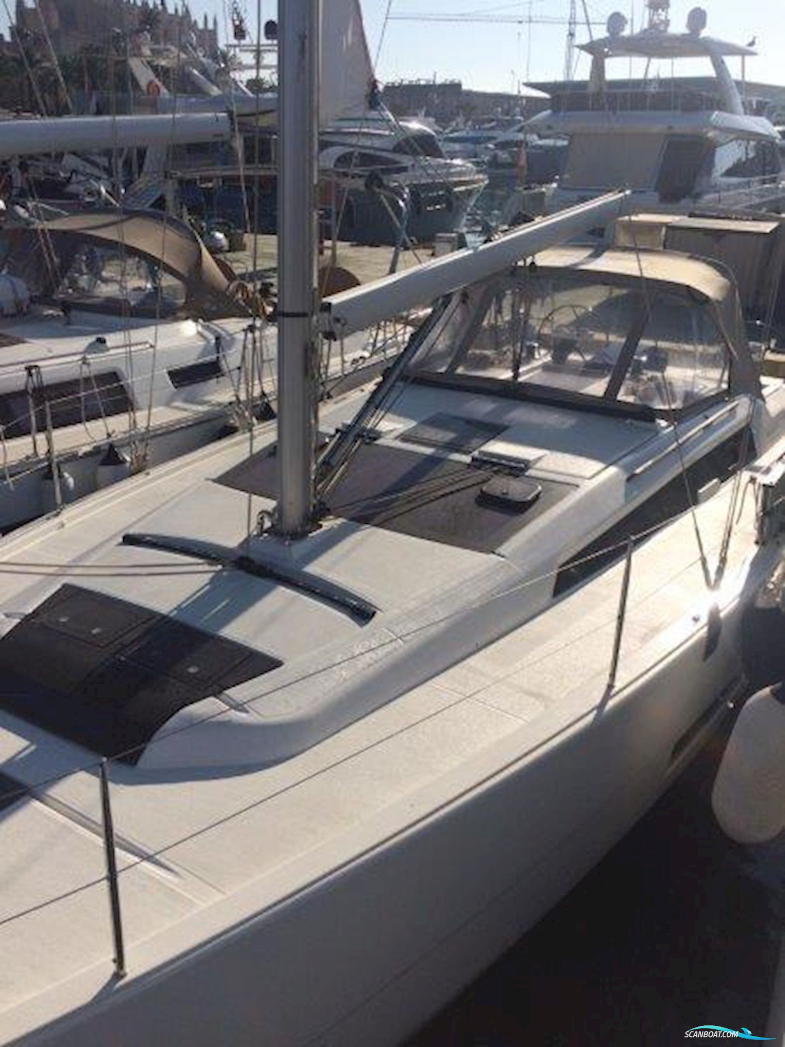 Dufour 390 Grand Large