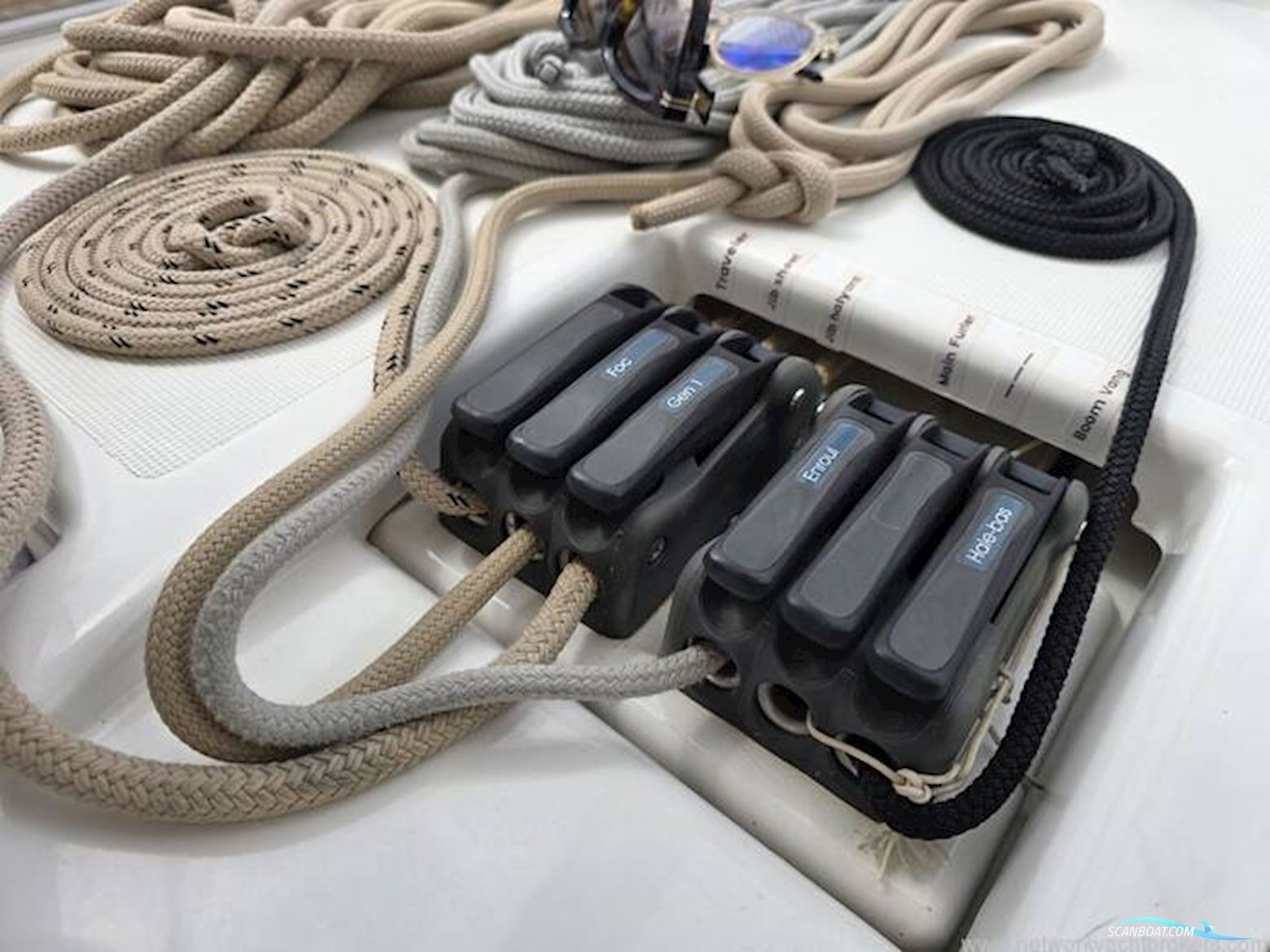 Dufour 390 Grand Large