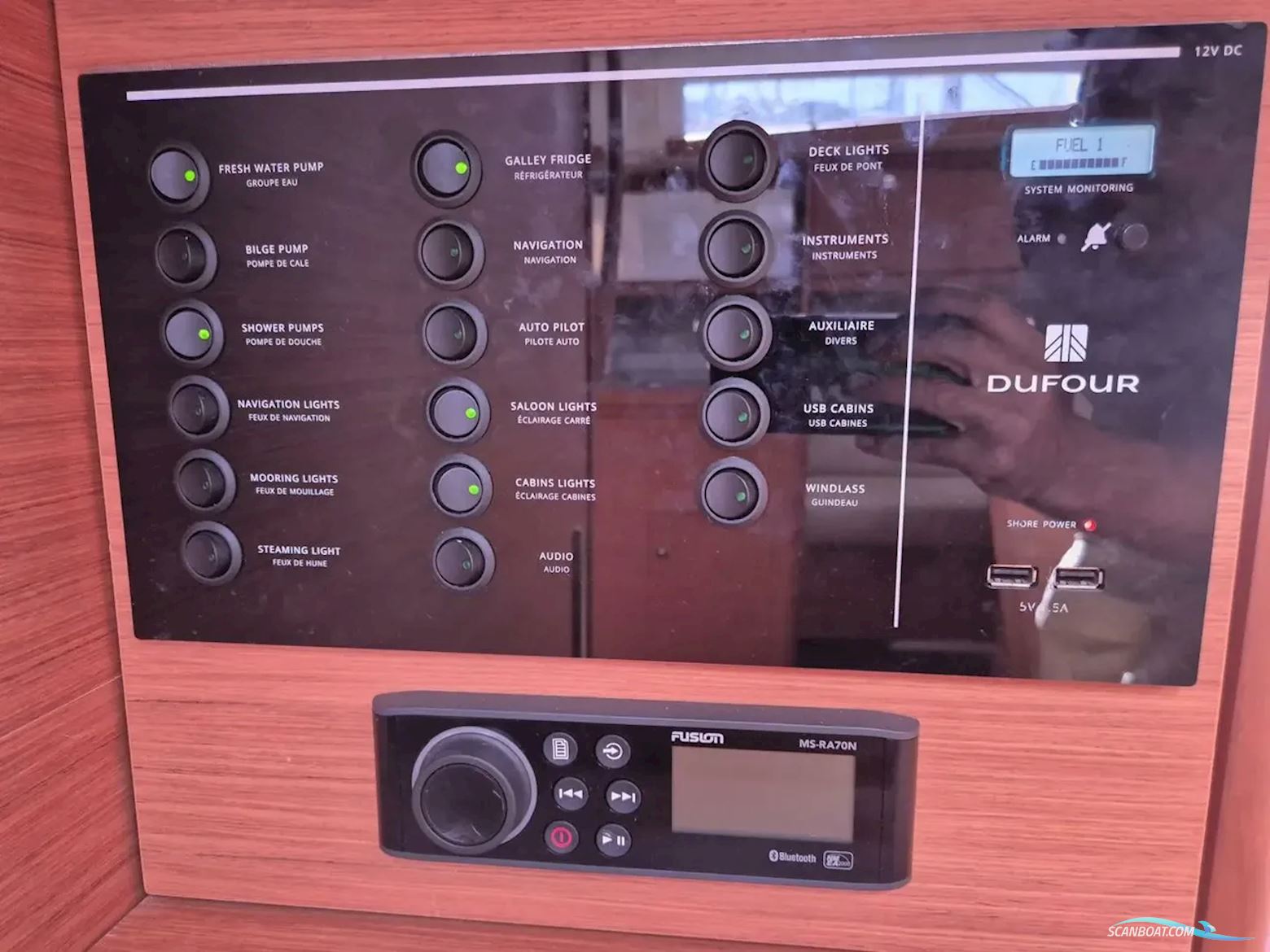 Dufour 390 Grand Large