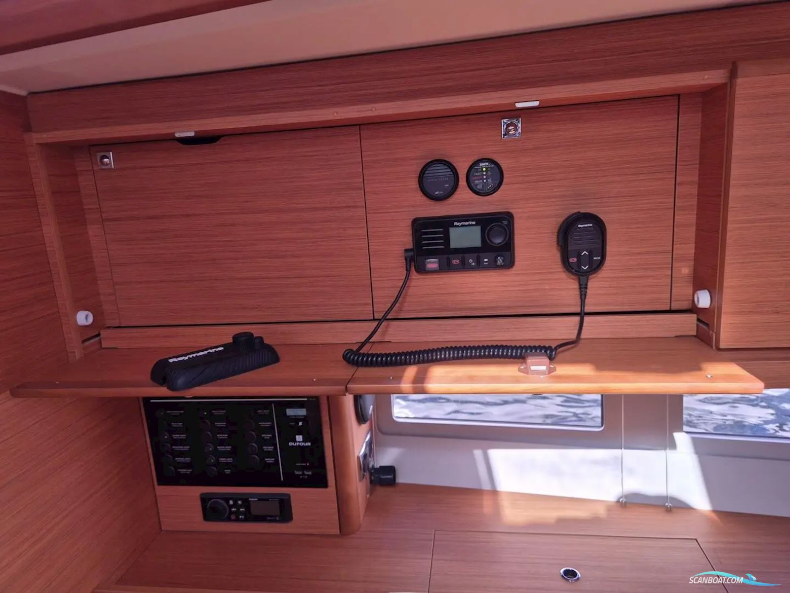 Dufour 390 Grand Large