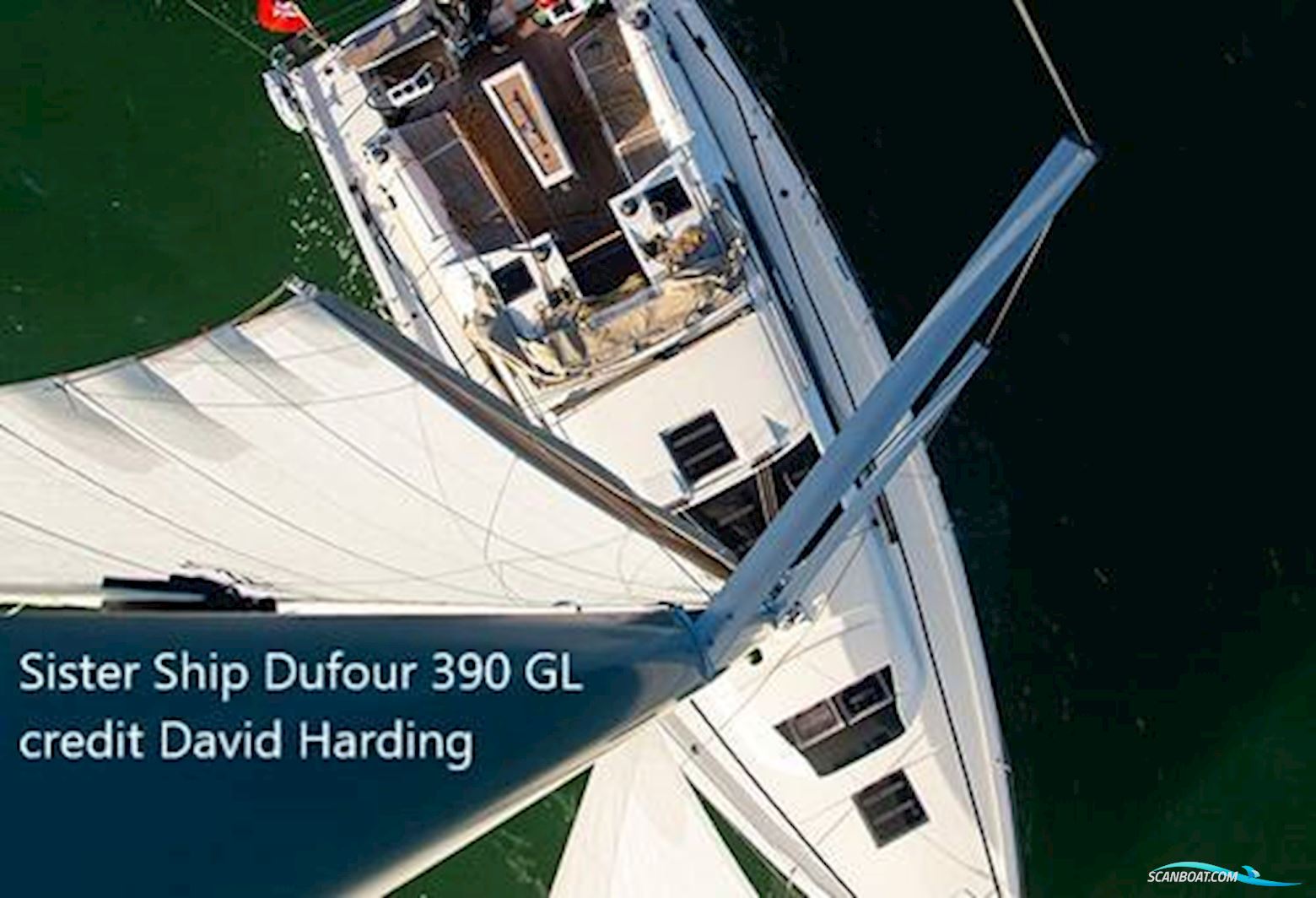 Dufour 390 Grand Large