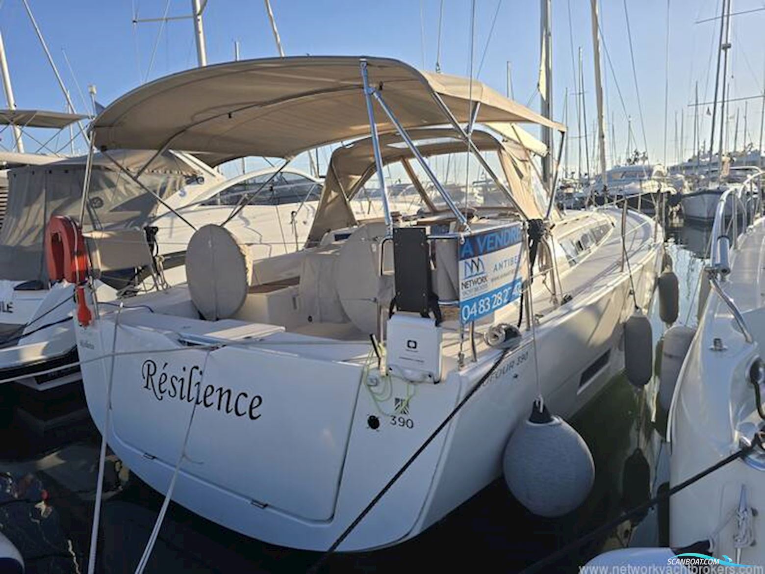 Dufour 390 Grand Large