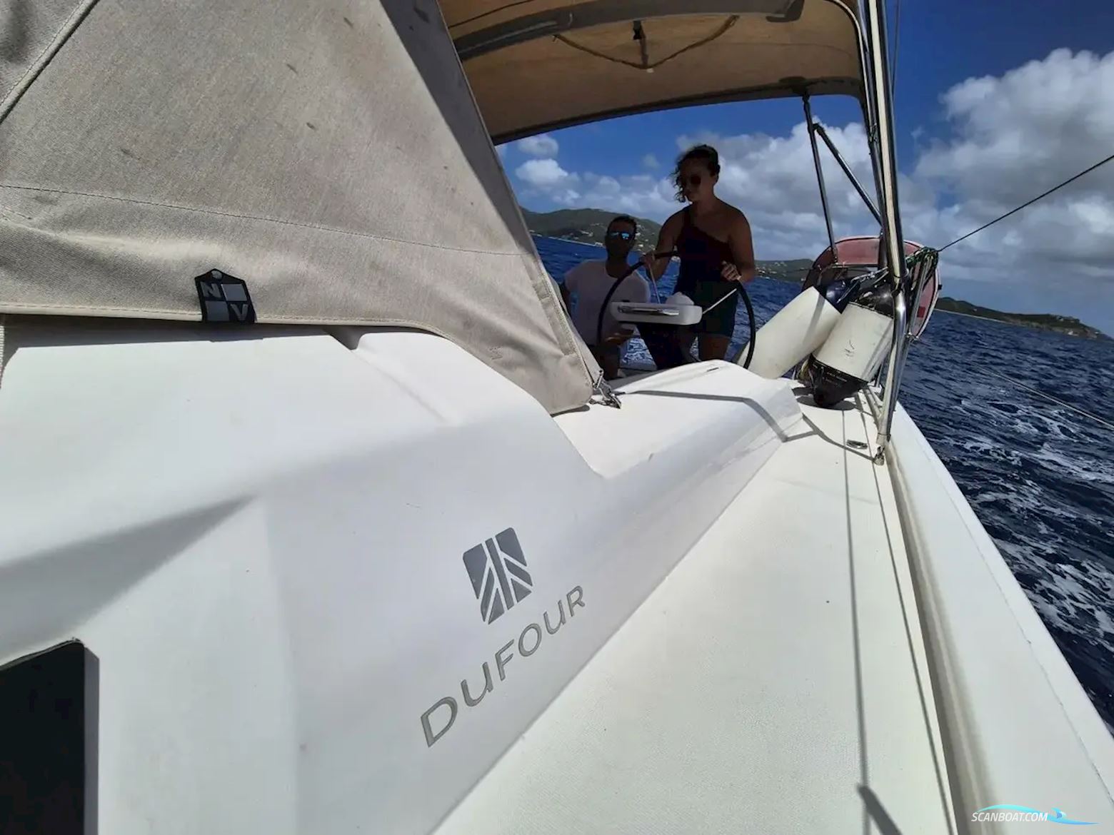 Dufour 390 Grand Large