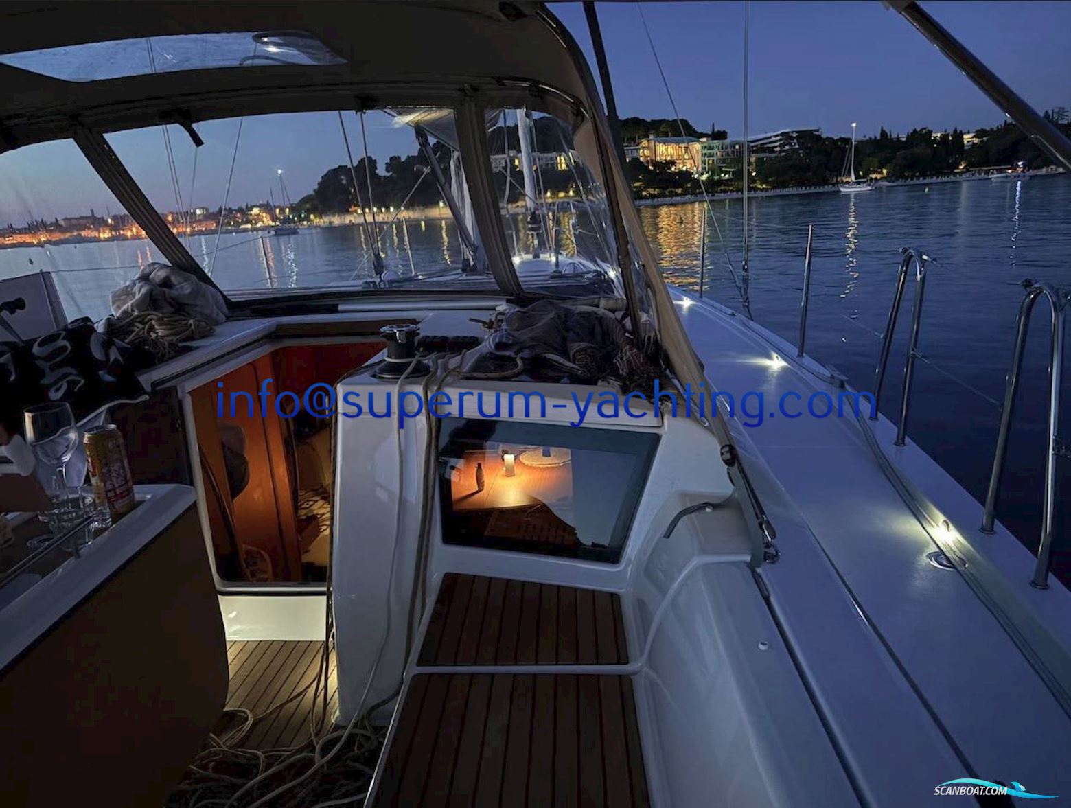 Dufour 390