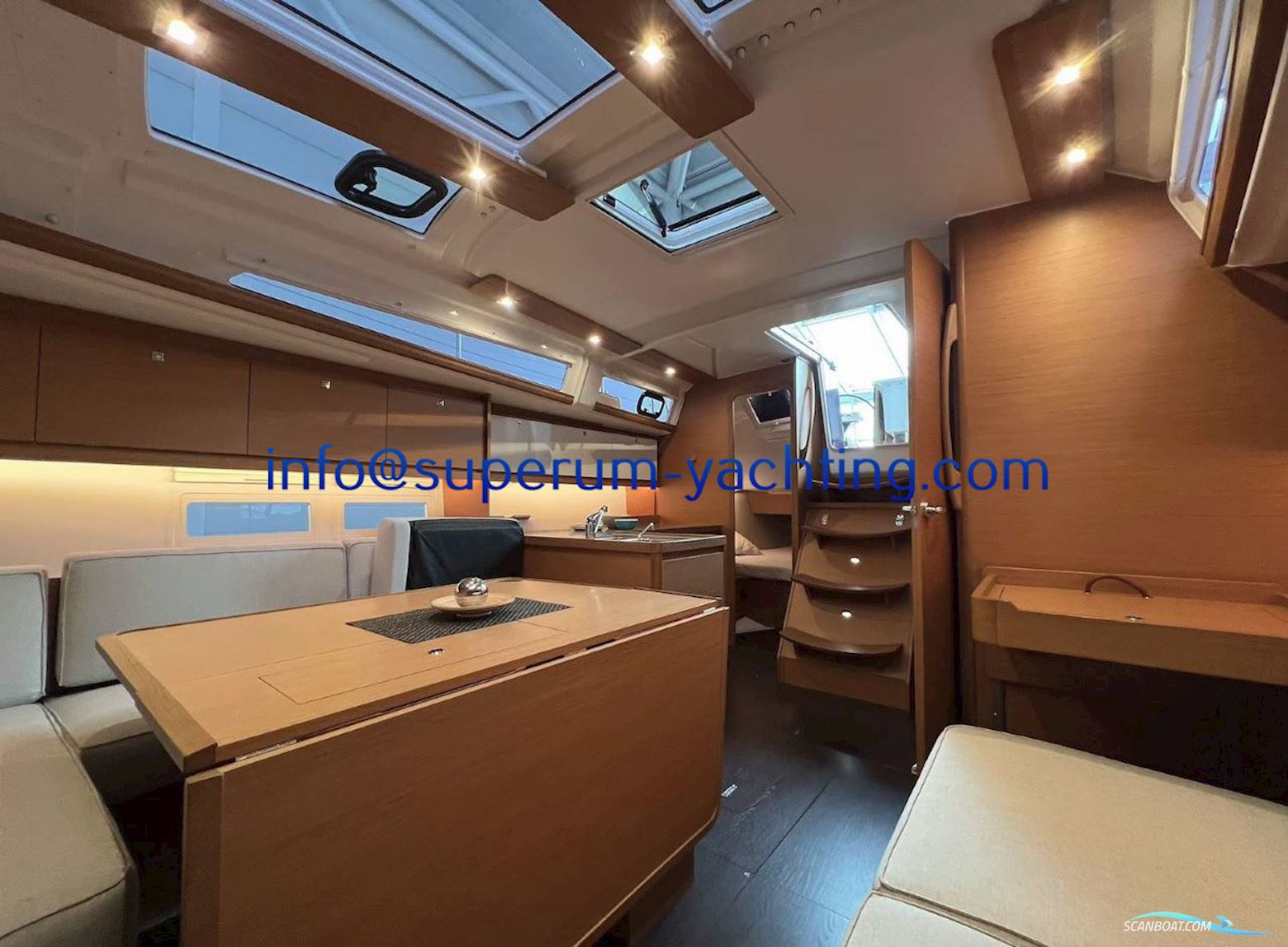 Dufour 390