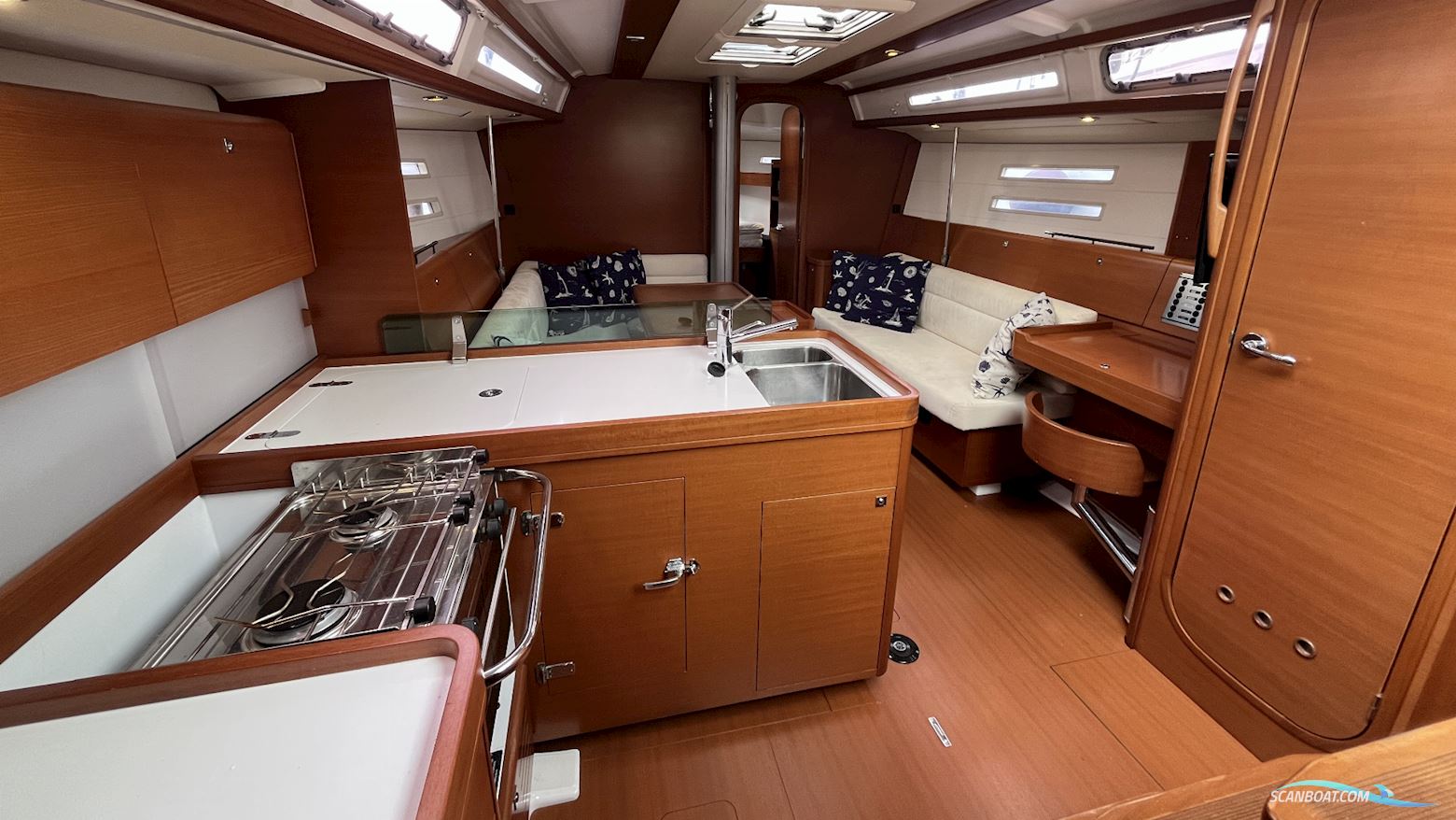 Dufour 40 E Performance