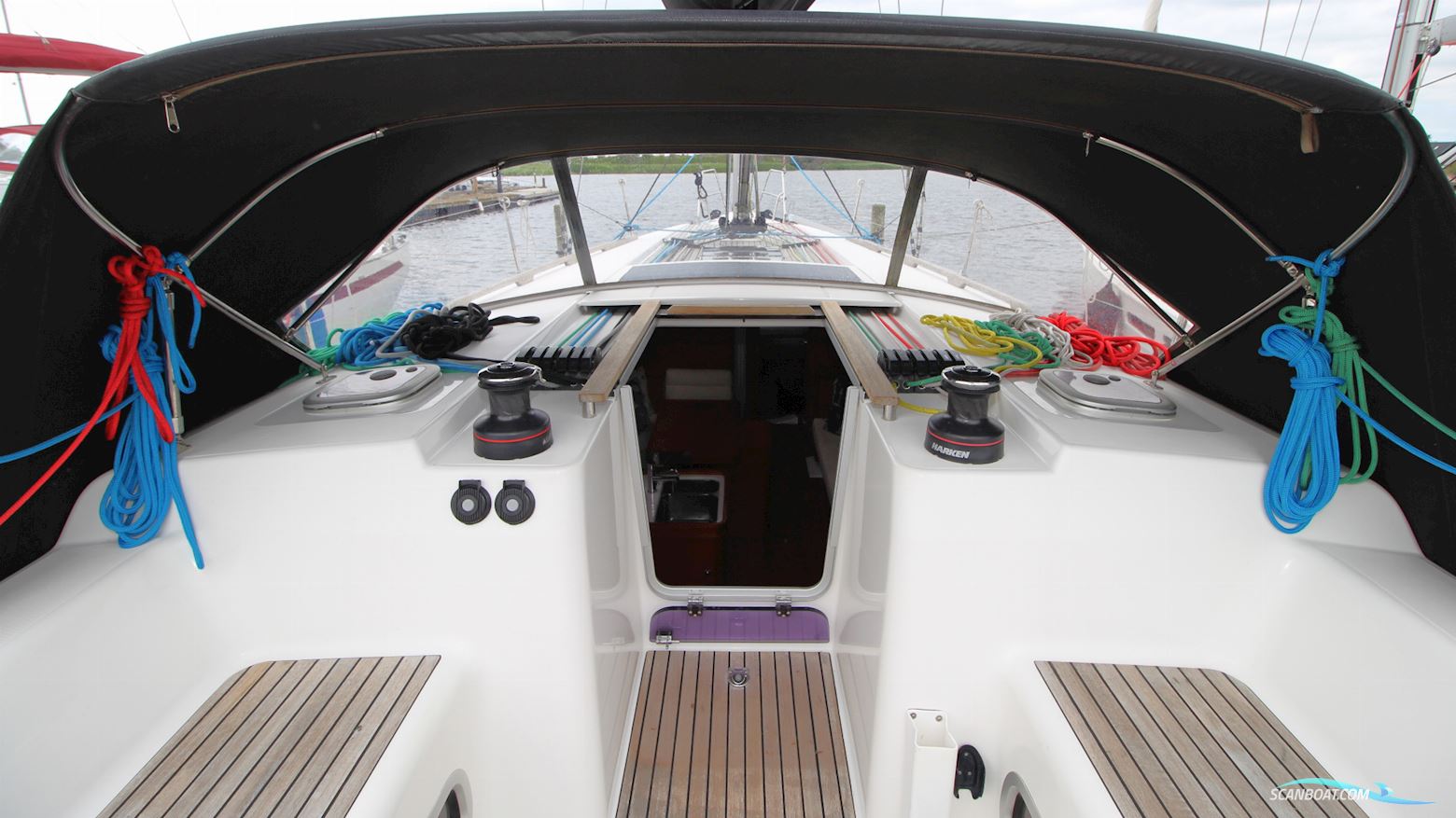 Dufour 40 E Performance
