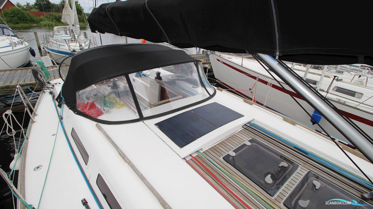 Dufour 40 E Performance