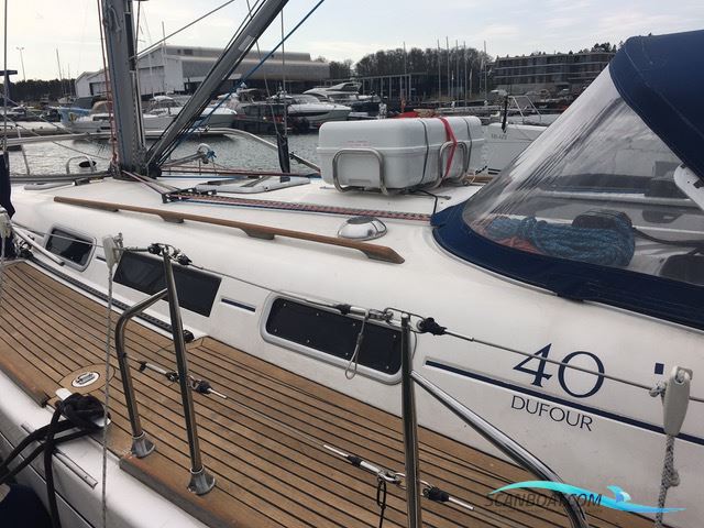 Dufour 40 Performance