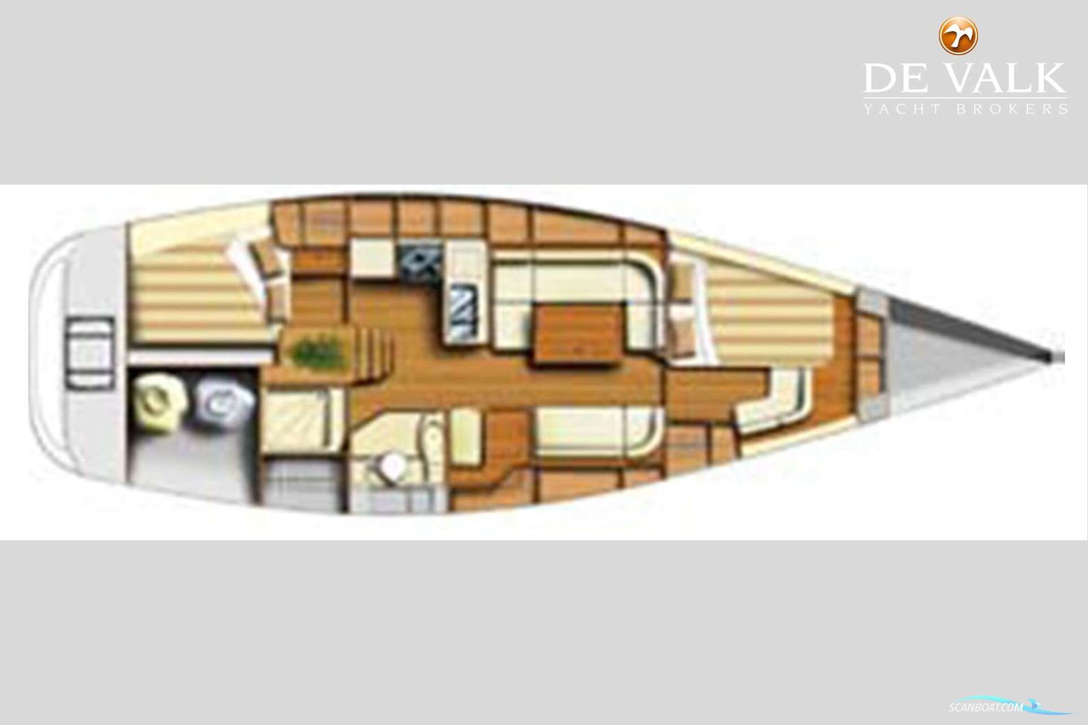 Dufour 40 Performance