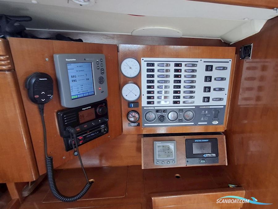 Dufour 40 Performance