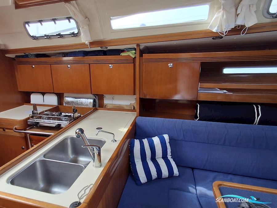 Dufour 40 Performance