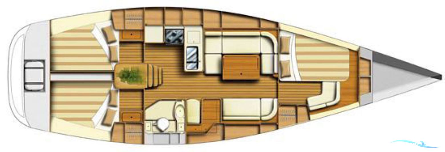 Dufour 40 Performance