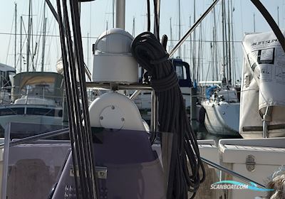 Dufour 40 Performance Segelboot 2007, mit Volvo D2-55 motor, Dänemark