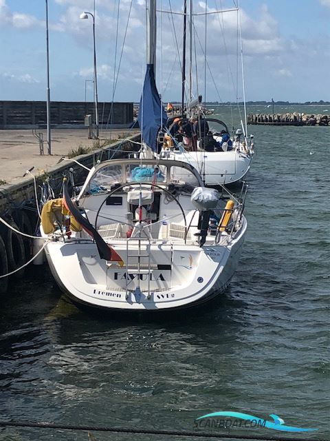 Dufour 40 Performance