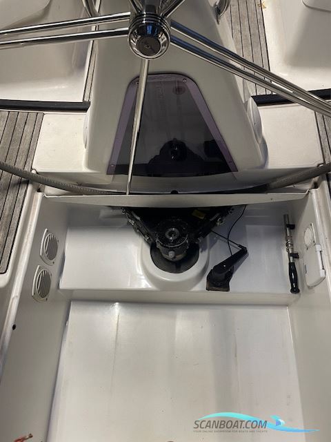 Dufour 40 Performance