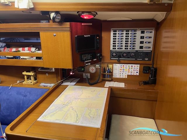 Dufour 40 Performance