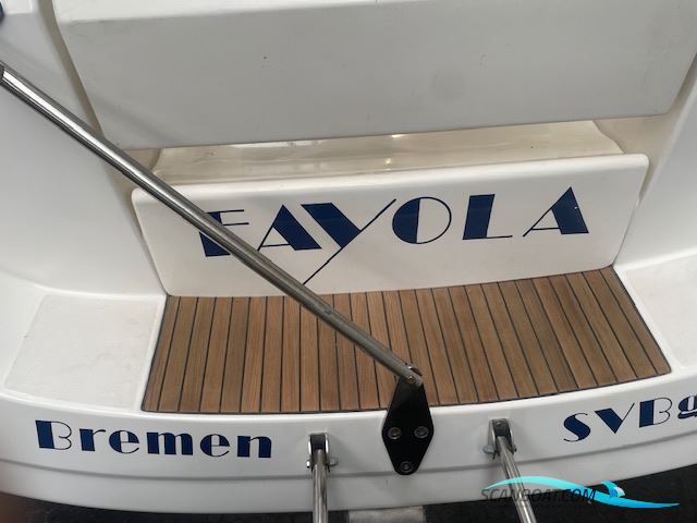 Dufour 40 Performance