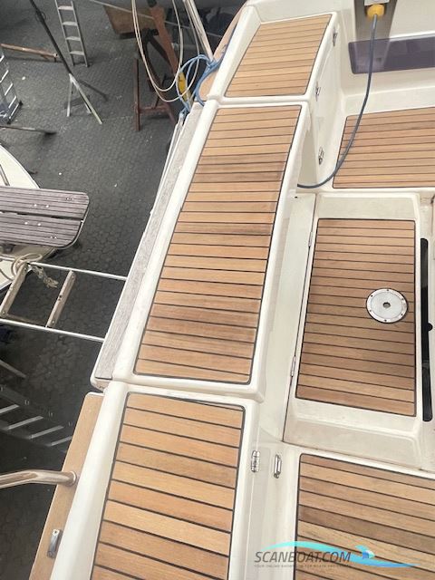 Dufour 40 Performance