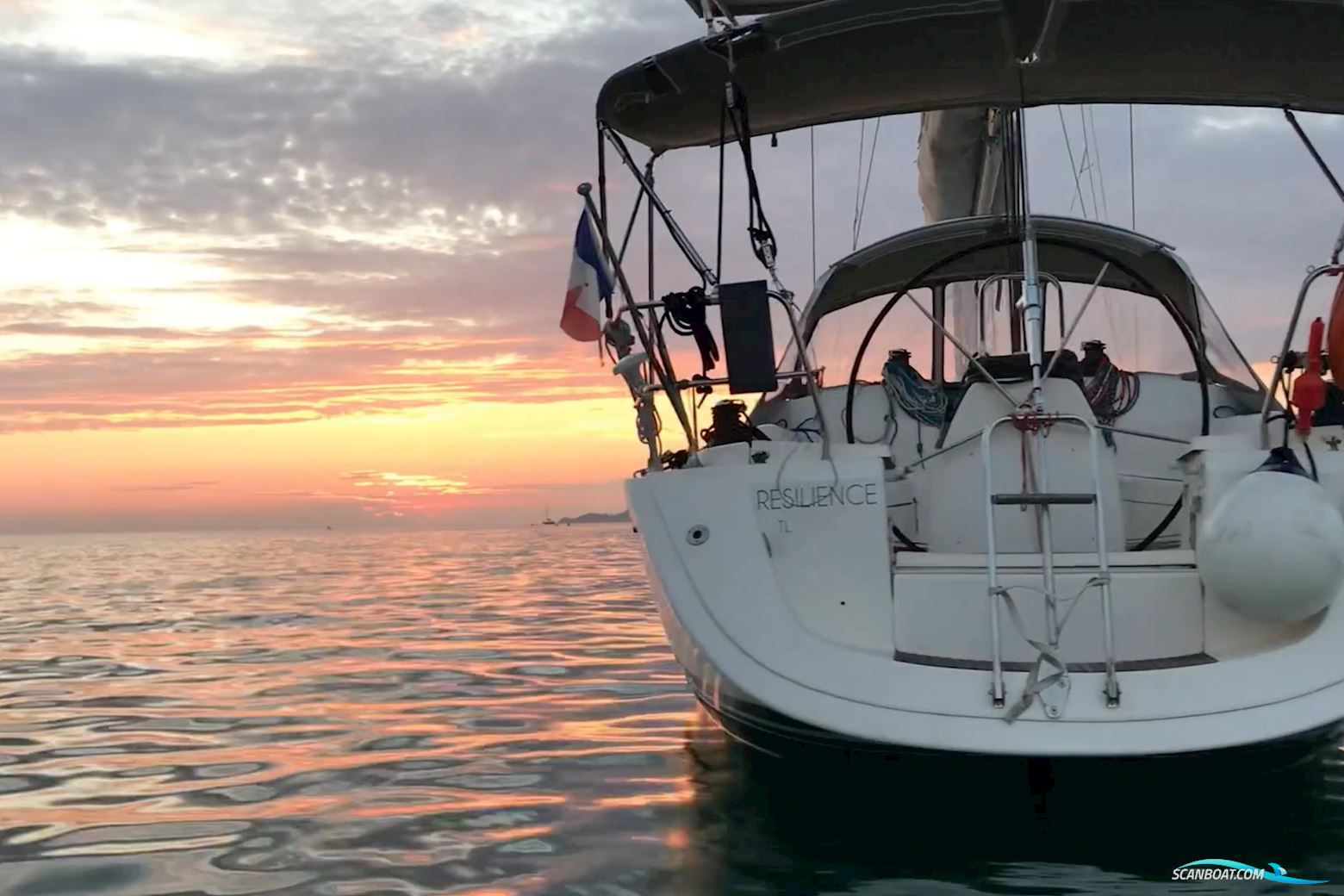 Dufour 40 Performance