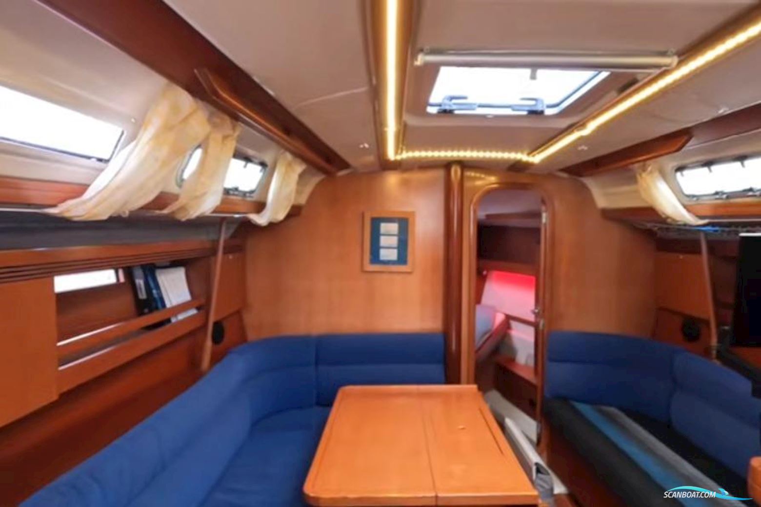 Dufour 40 Performance