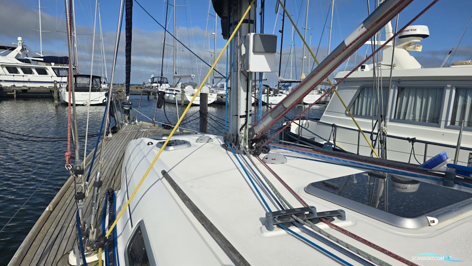 Dufour 40 Performance