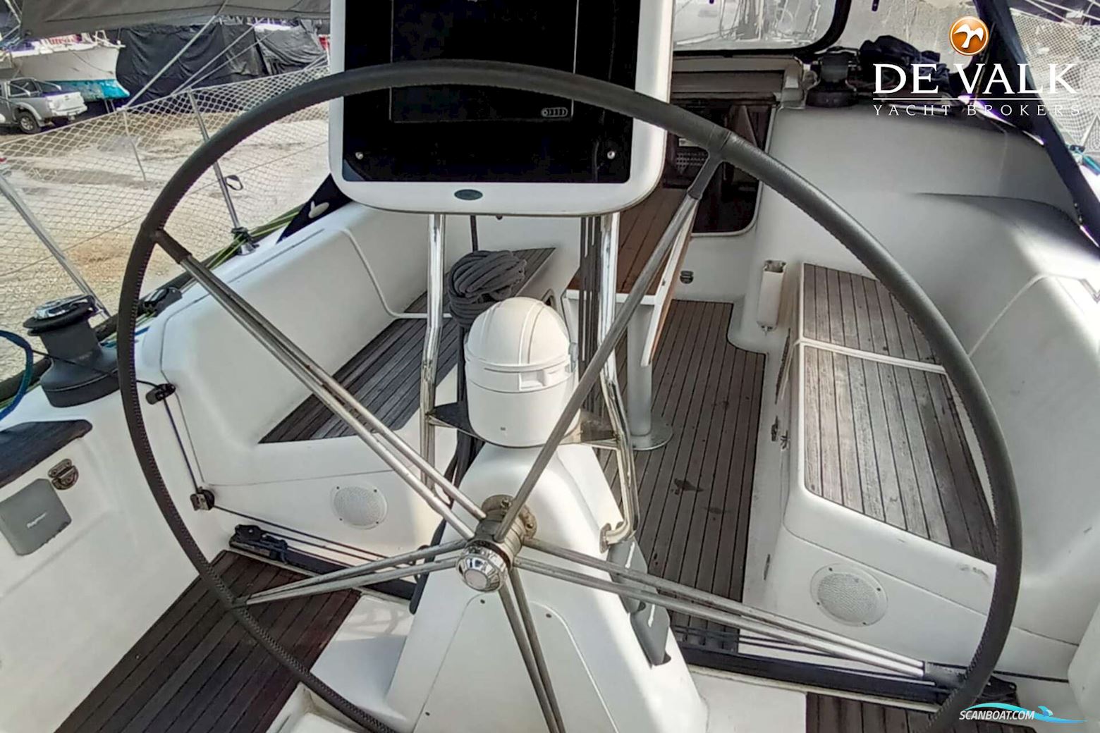 Dufour 40 Performance