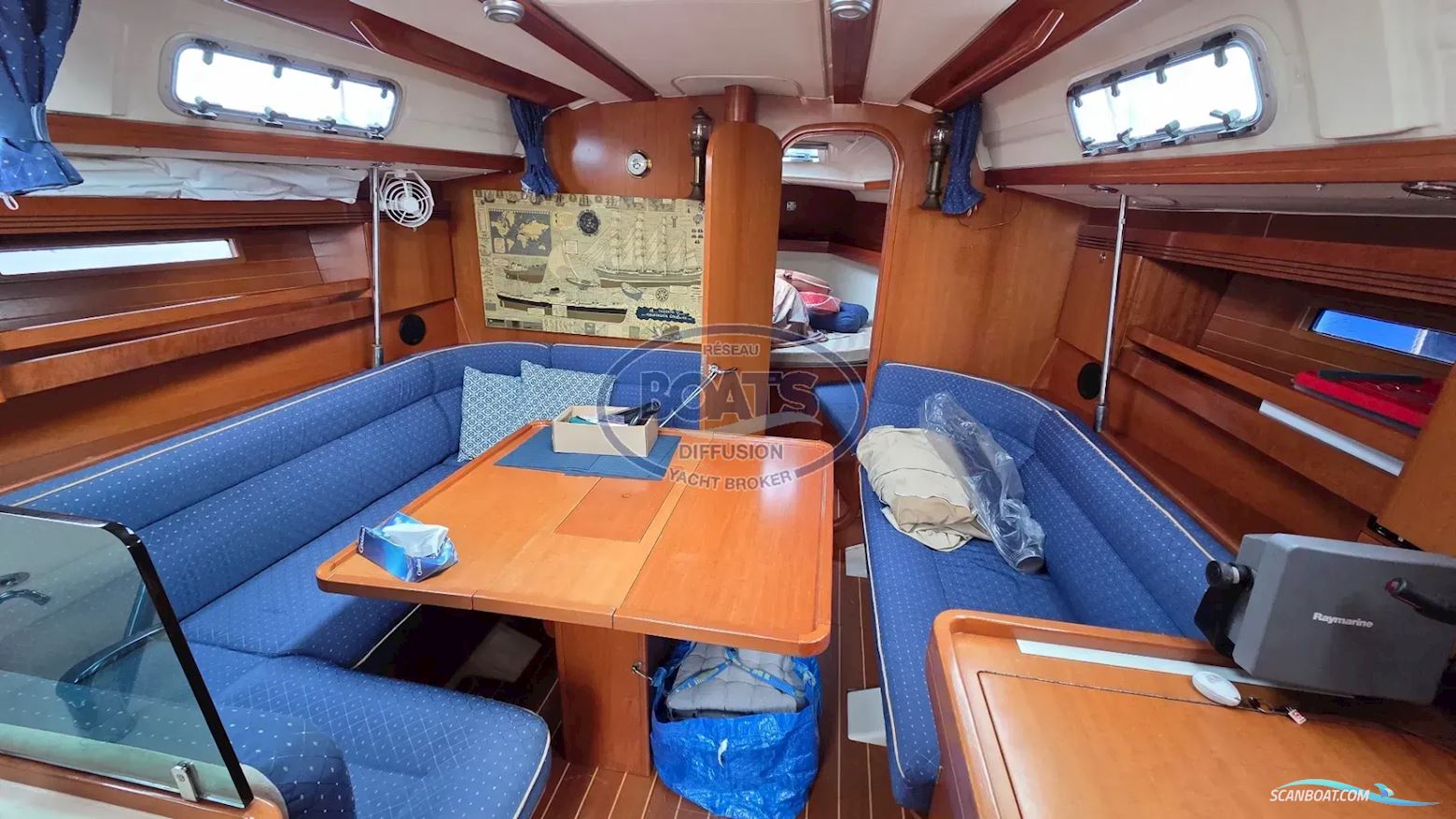 Dufour 40 Performance